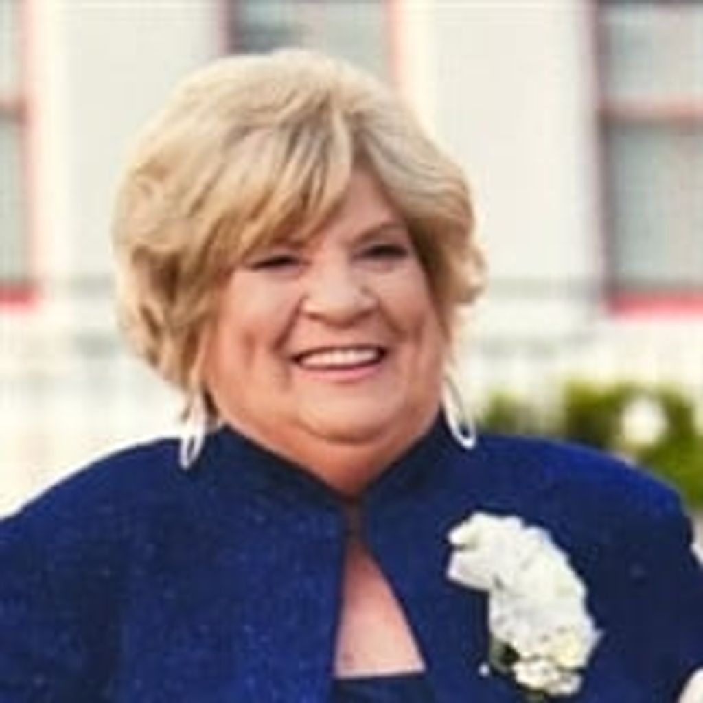 Betty Knoblock Naquin