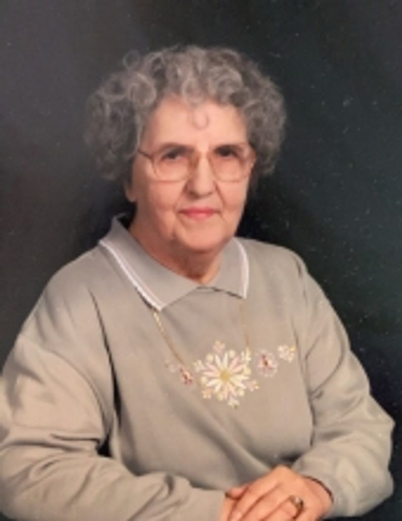 Donna Jean Bussard