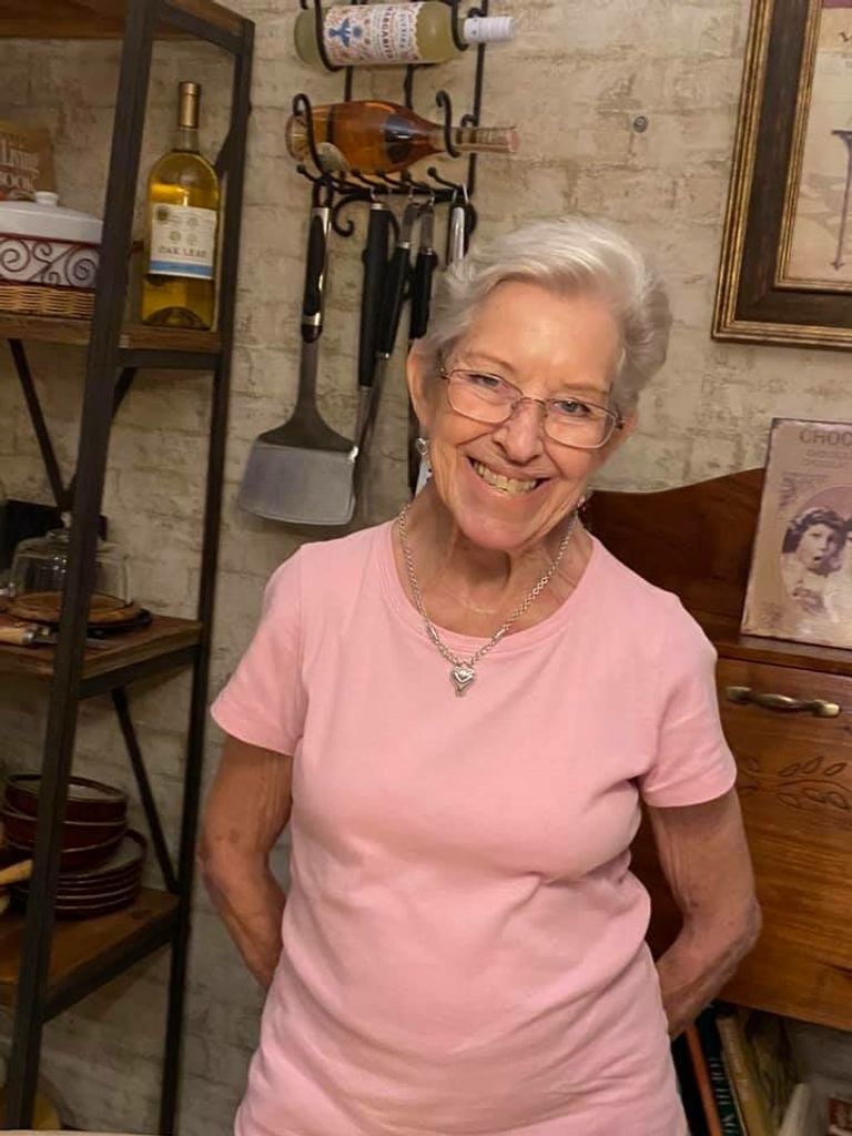 Joyce Tilton Meiczinger