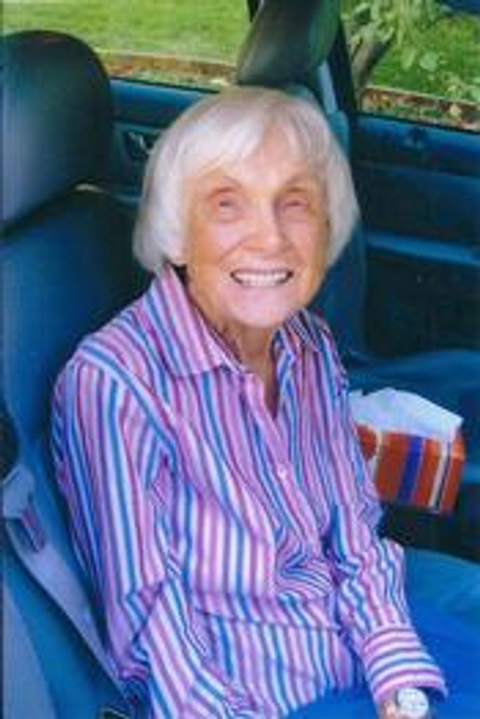 Mary Lou (Mckenzie) Hitch