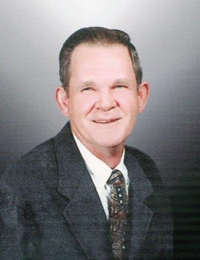 Rev. Colen Forrest