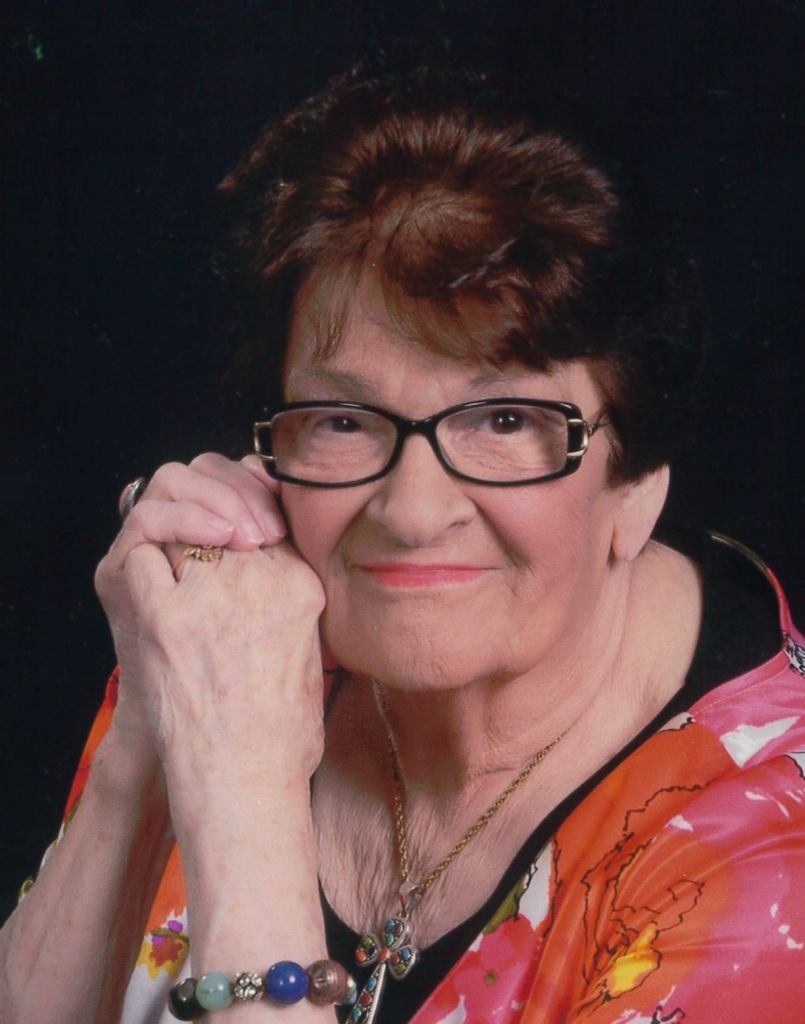 Peggy Laverne Garrison