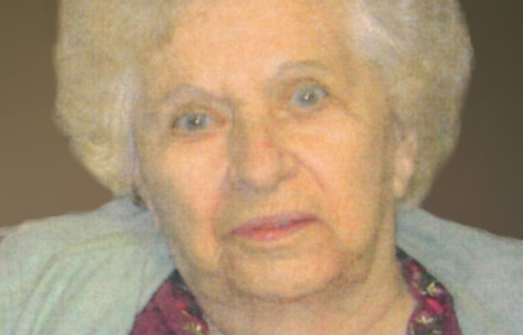 Mary Ann Smalley