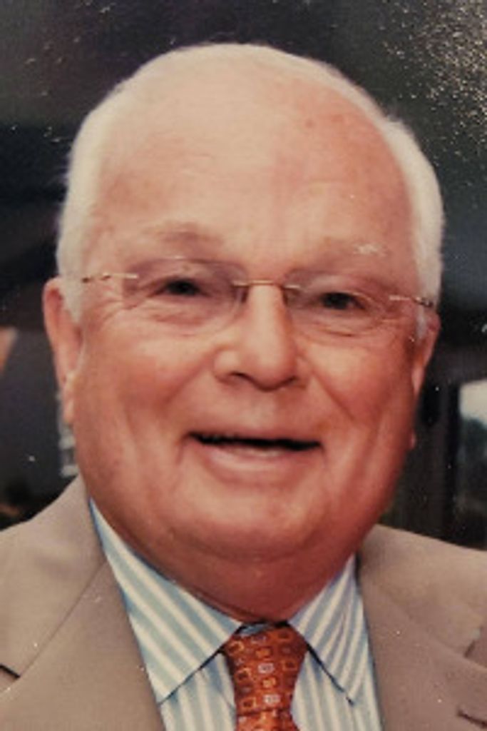 Richard H. “Dick” Warburton, Md