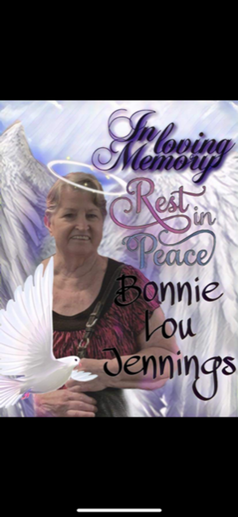 Bonnie Lou Jennings Profile Photo