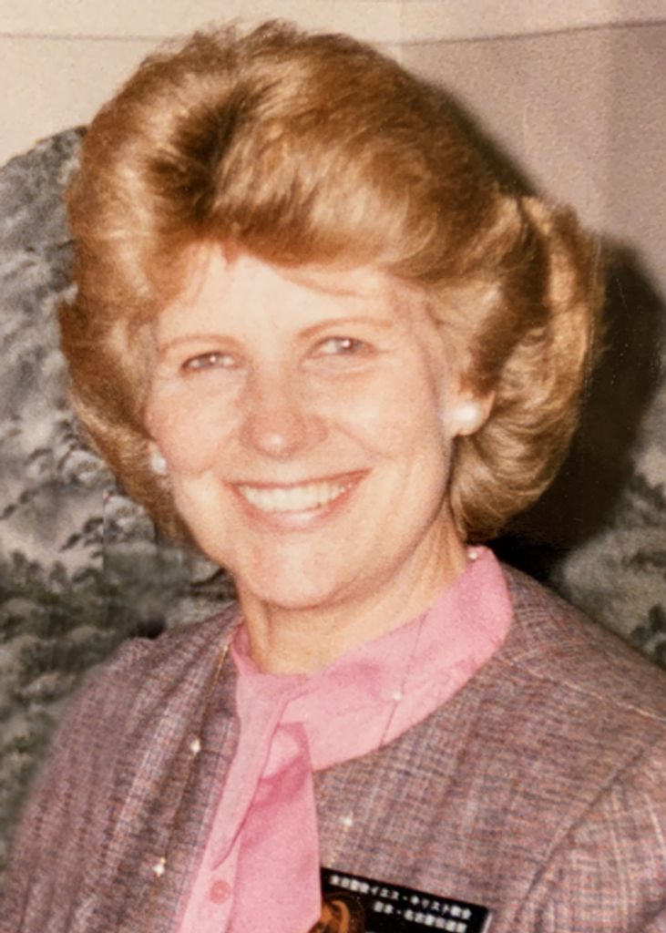 Bonnie Rae Carter Broadhead