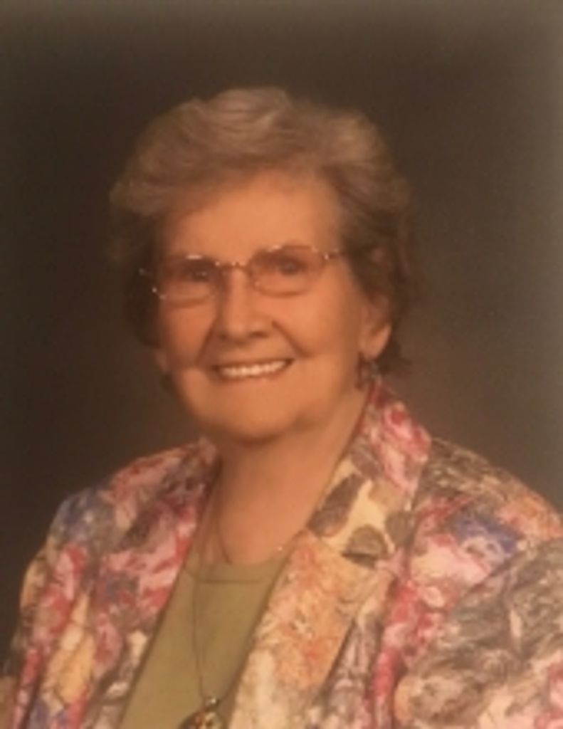 Ruth Copeland Singleton