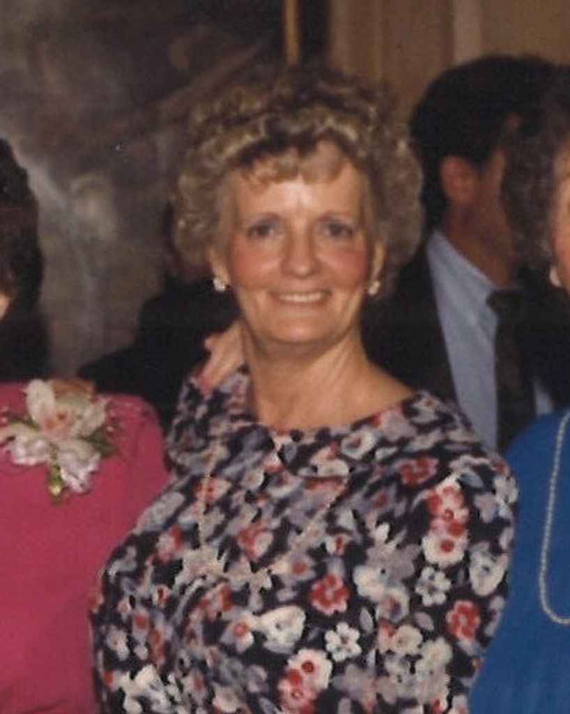 Anna Rae Maffett Profile Photo