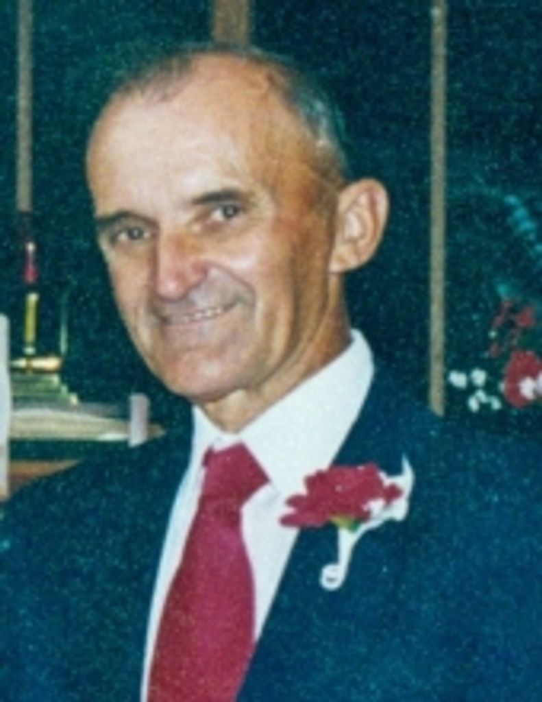 Charles Mac Moffitt