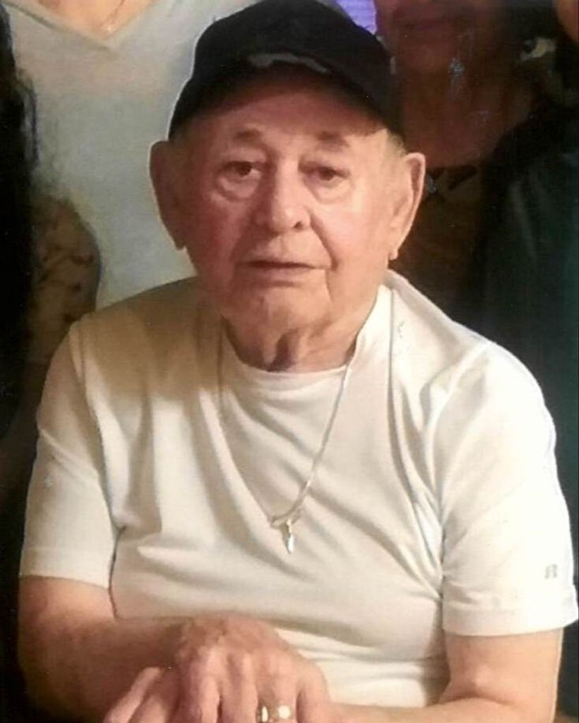 Raul "Blue" G. Salinas