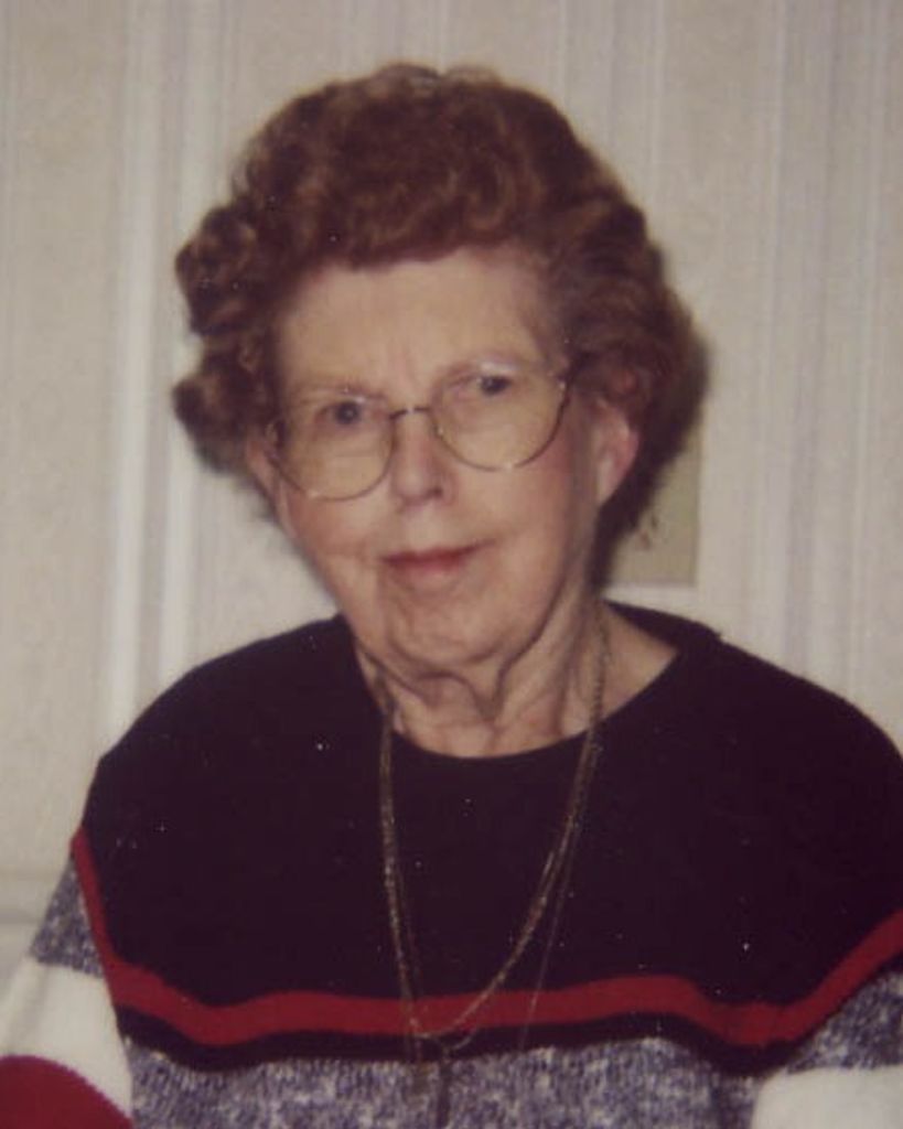 Joan Mabel Wilson Profile Photo