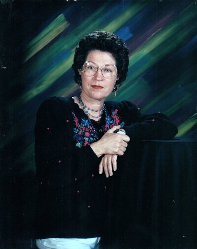 Oleene Black Williams