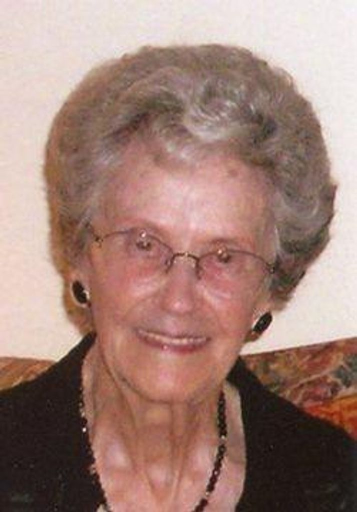 Wilma Doris Pursley