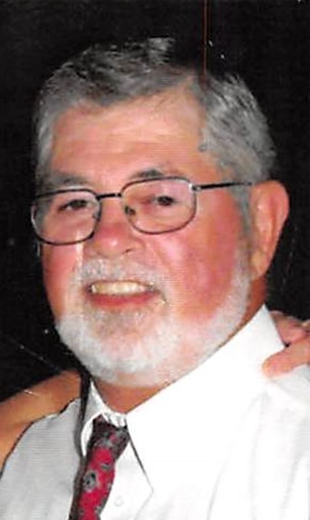 George "Vic" Ellison