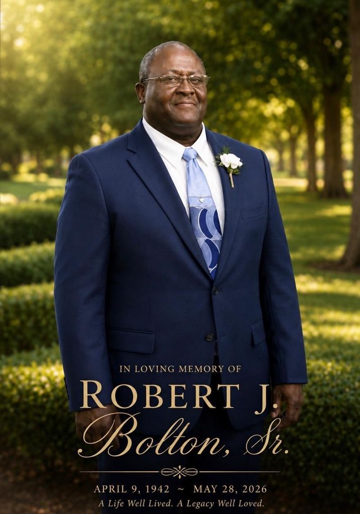 Robert J. Bolton Profile Photo