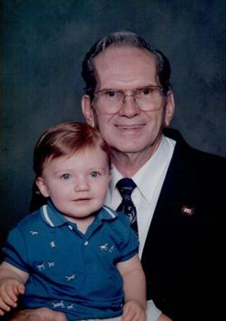 Joe Luke Williams Profile Photo