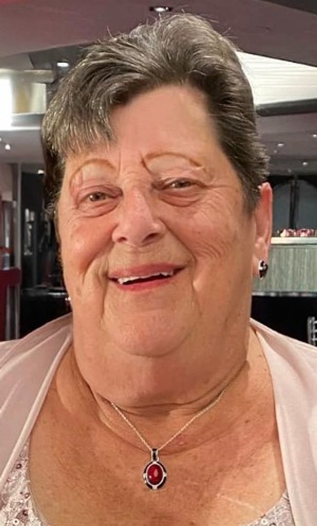 Rosemary (Getz) Riley