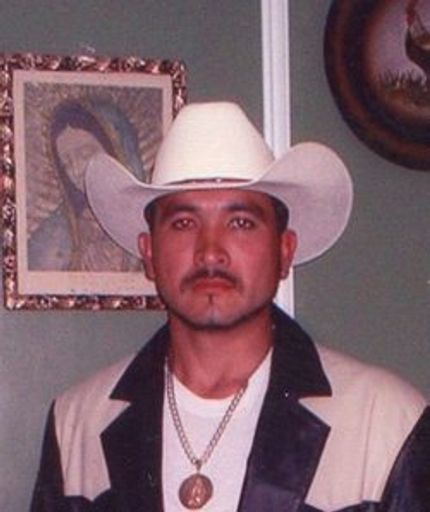 Refugio Garcia-Ruiz Profile Photo