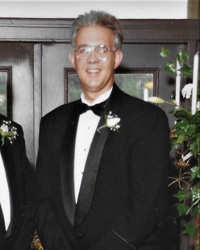 Walter Gregg Cornelius's obituary image