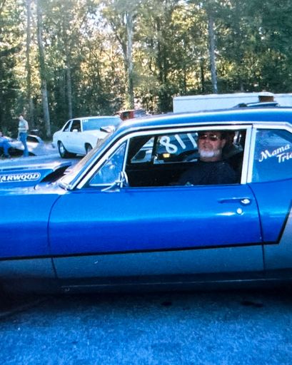 Neal Thompson's obituary image
