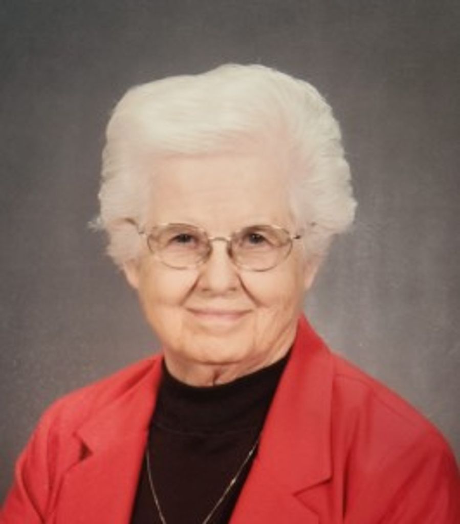 Geraldine "Gerry" Gerig