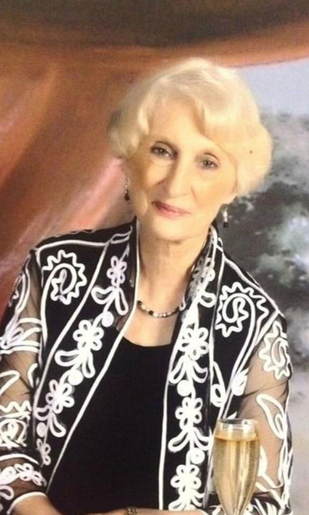 Barbara Ann Pearson