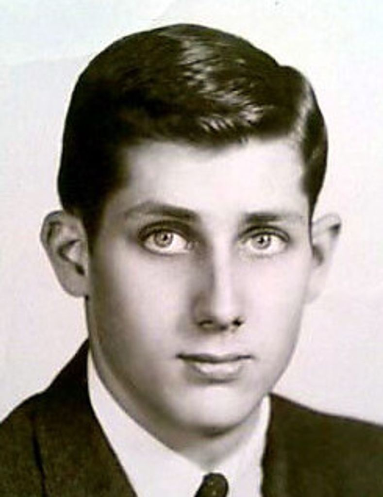Eugene "Chip" Francis Staples Jr.