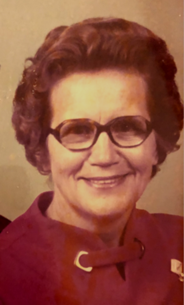 Esta Lee Caswell Profile Photo