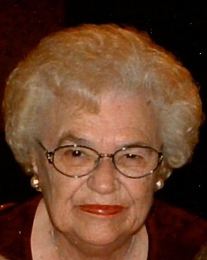 Mary Louise Rooney