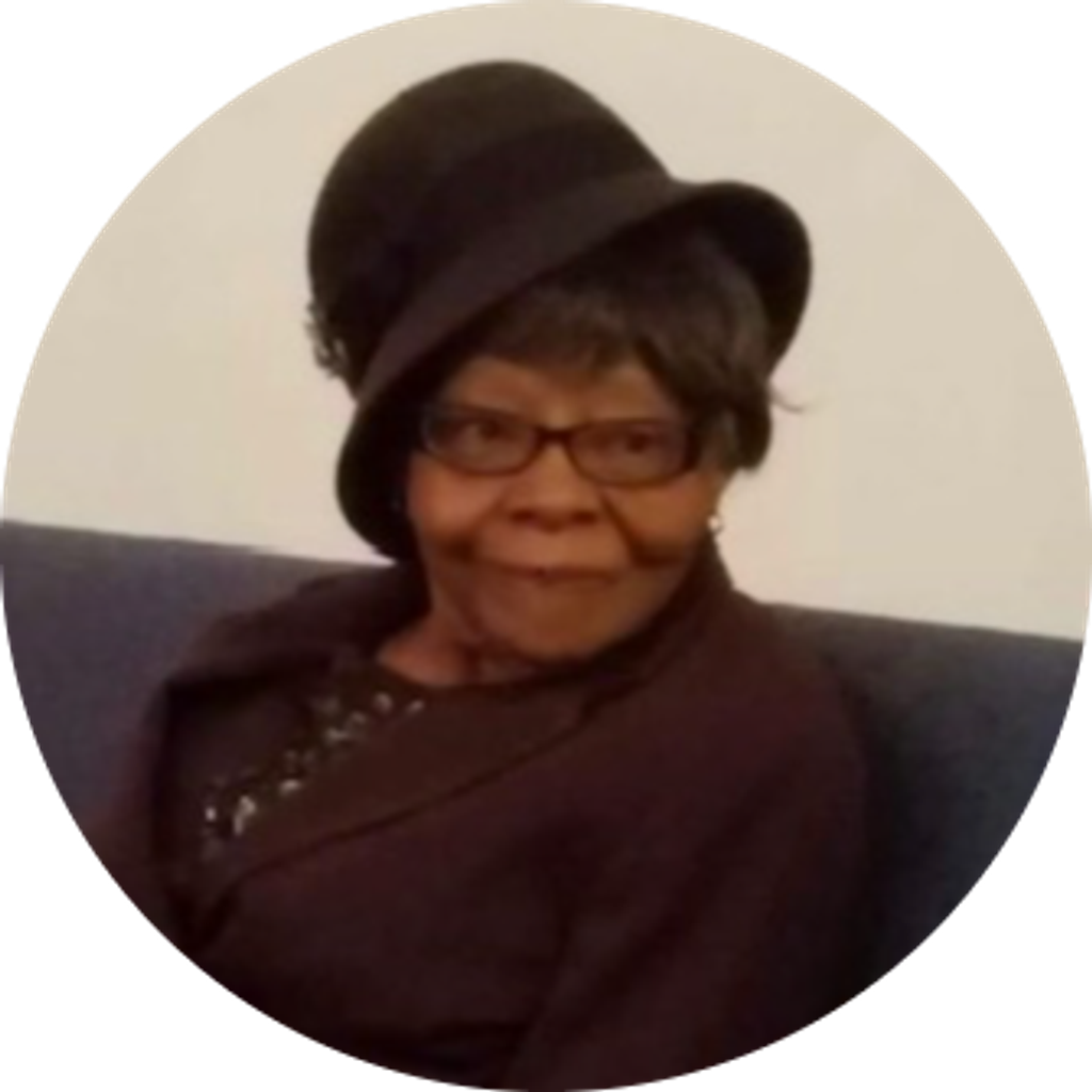 Mrs. Lillian Watson Johnson