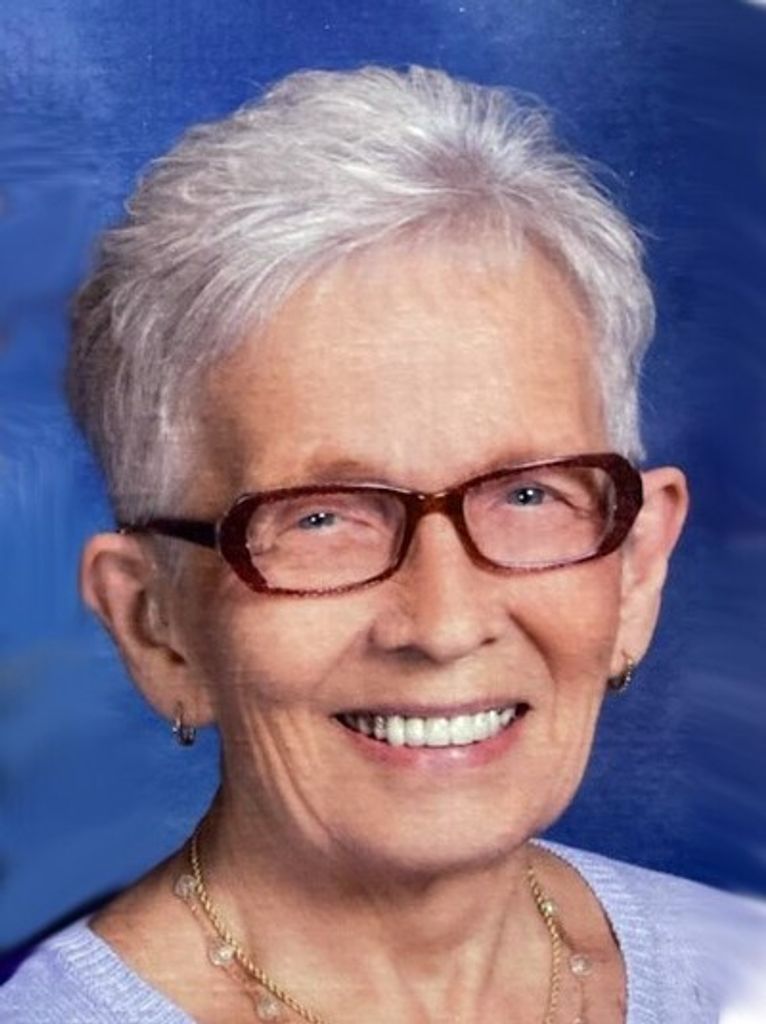 Geraldine Graber Profile Photo