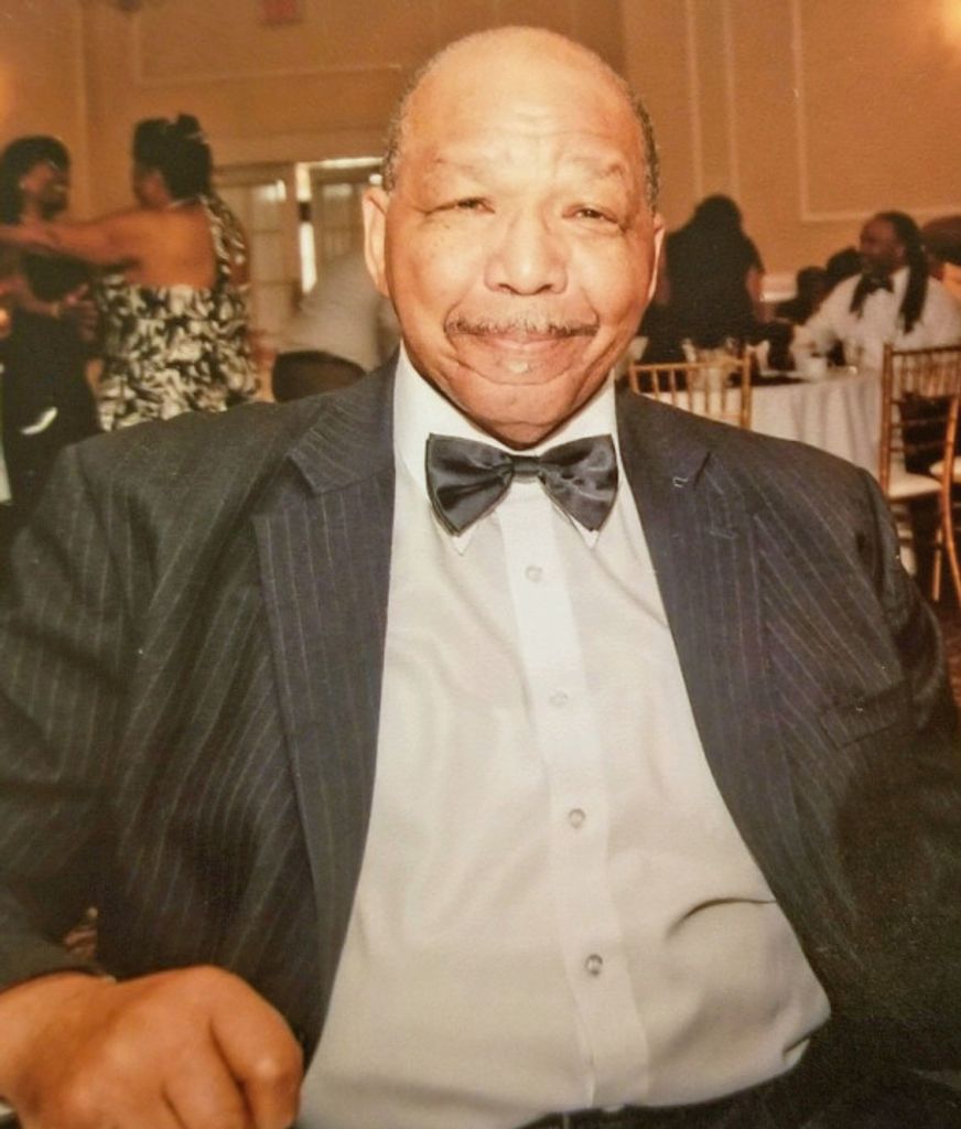 Deacon Herbert E. Gray