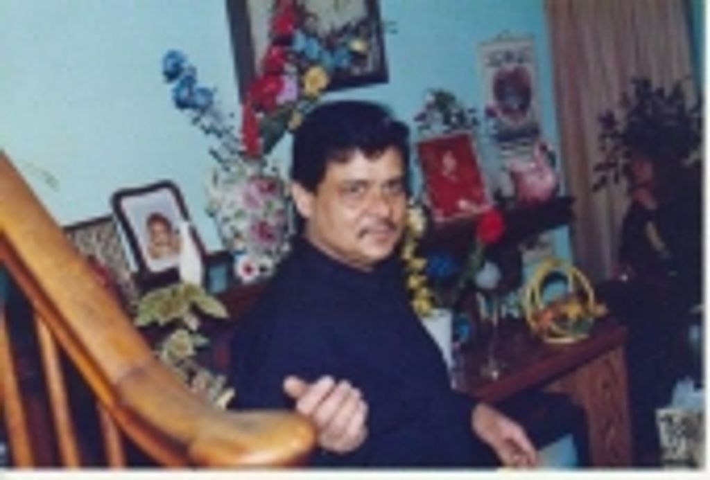 Krishna Deo, Sr.