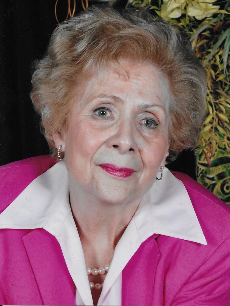 Booth, Shirley Stanford