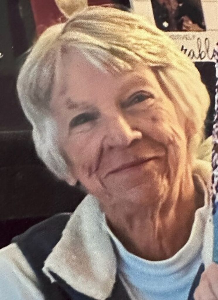 Barbara Jo (Gehringer)  Urton