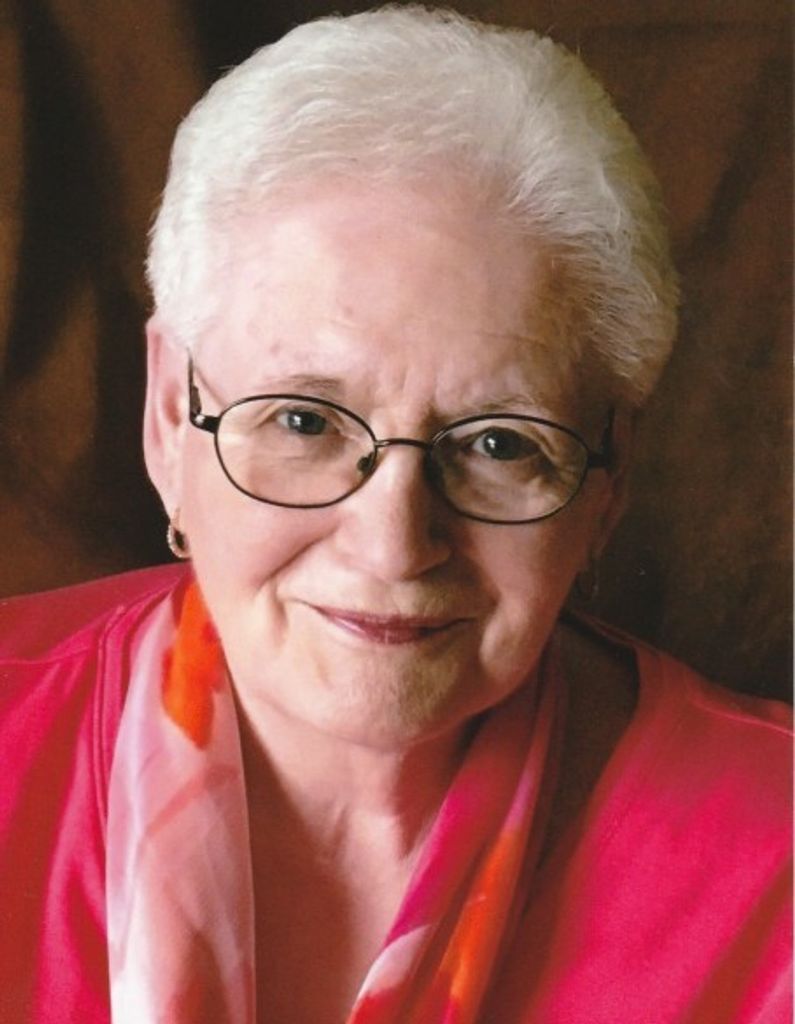 Betty E. Luzadder