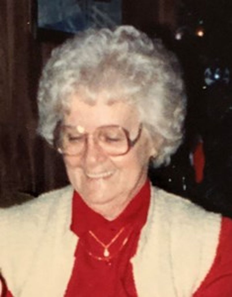 Anna Margaret Fischer