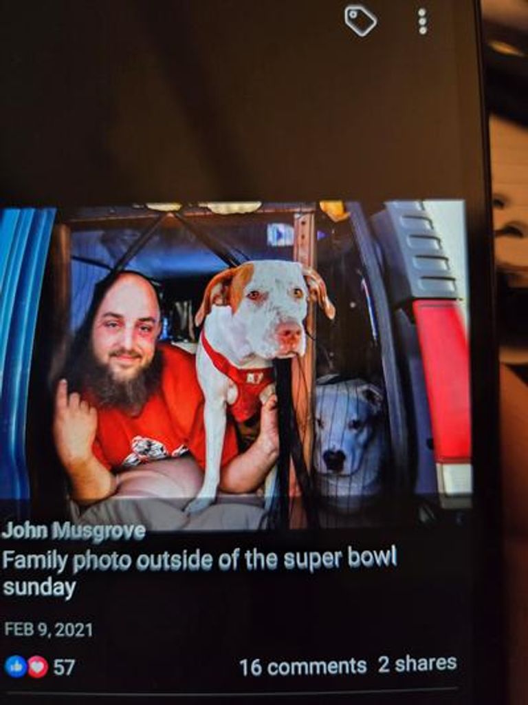 John Joseph-Bulger Musgrove Profile Photo