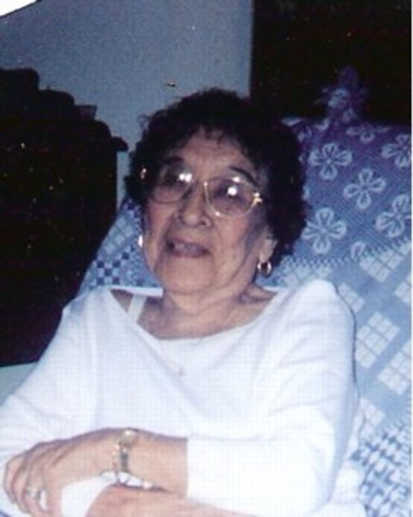 Secundina Hernandez