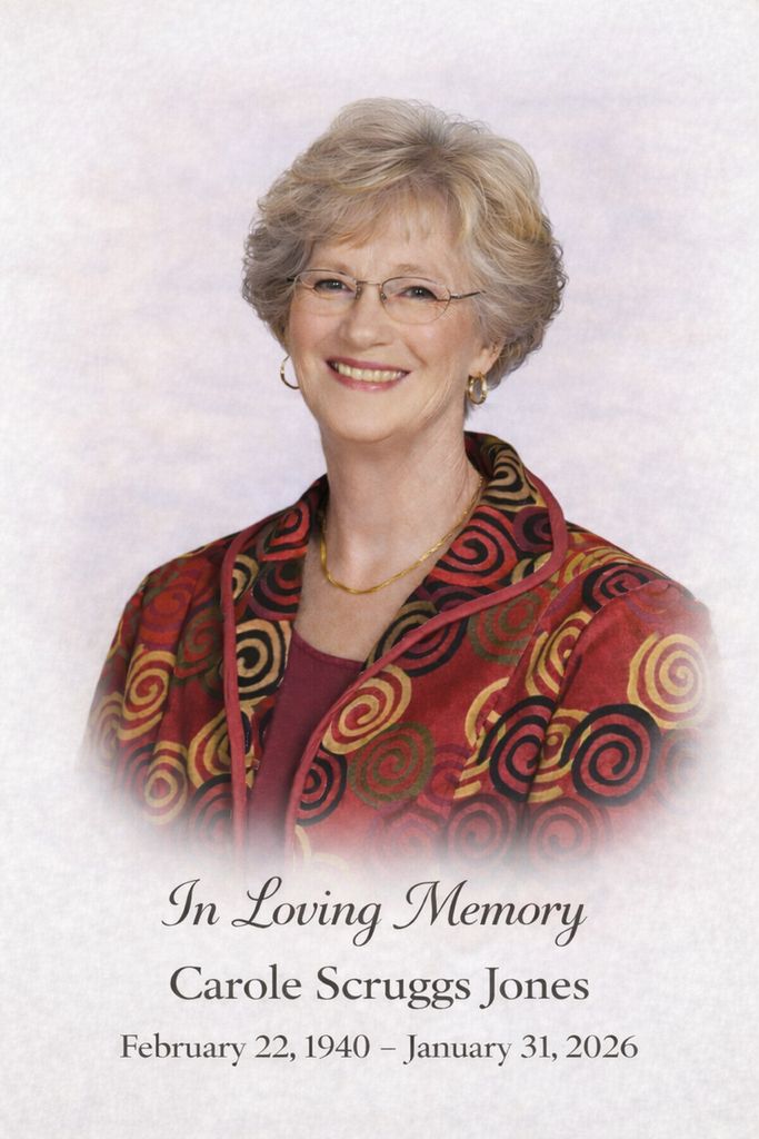 Carole Scruggs Jones Profile Photo
