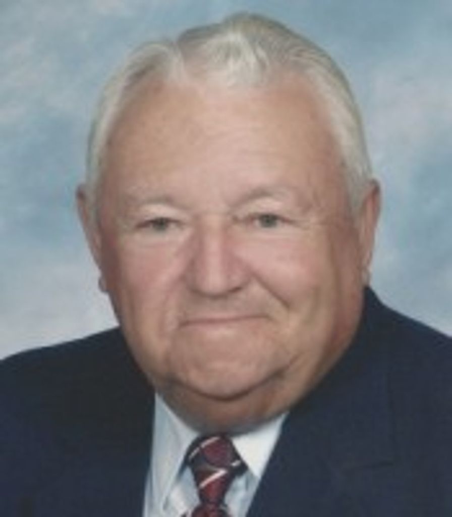 Carl Moye