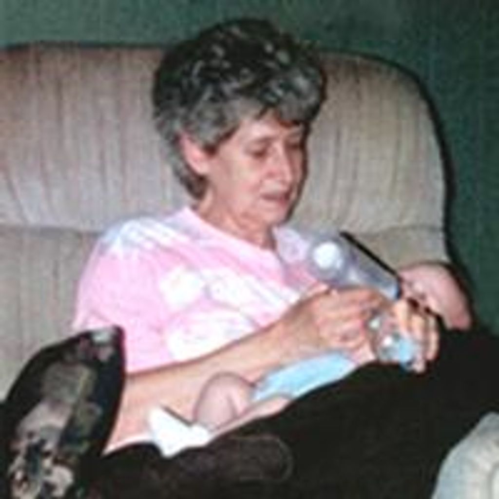 Willa  Glen (Ray)  Klinkhardt