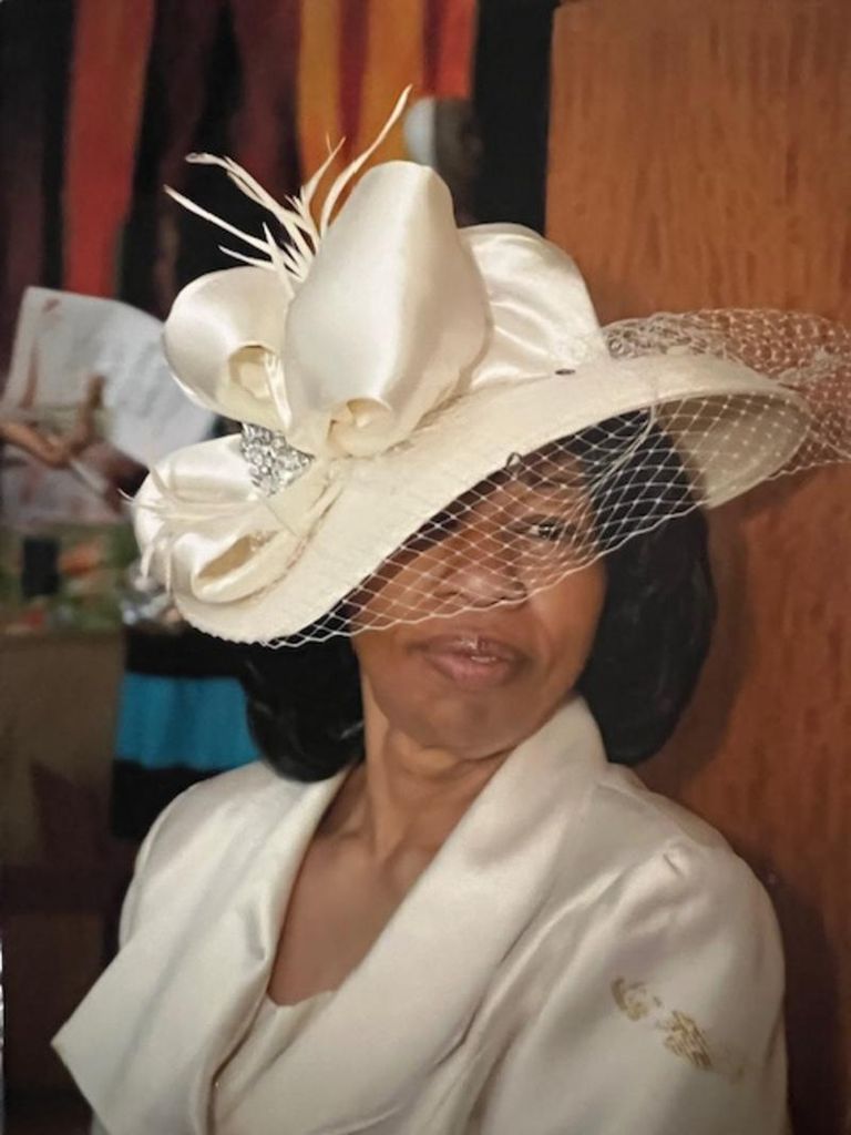 Myrtle Elizabeth Hardy