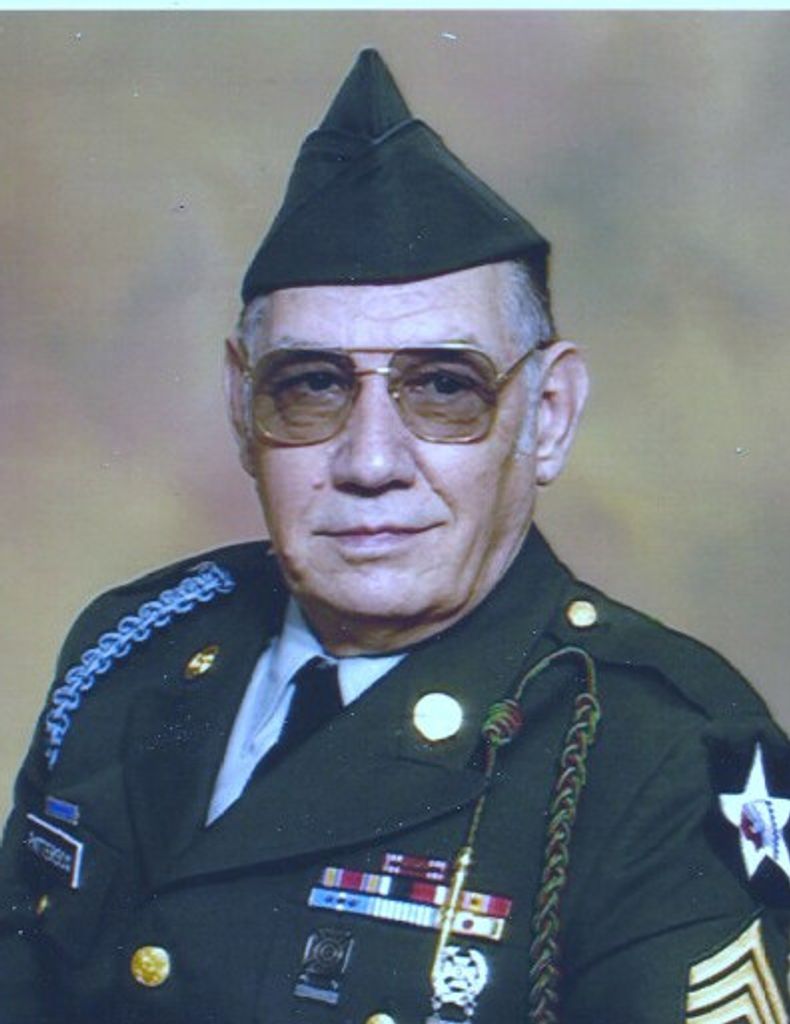 William Arthur Patterson