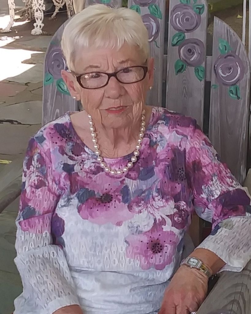 Mary E. Louden