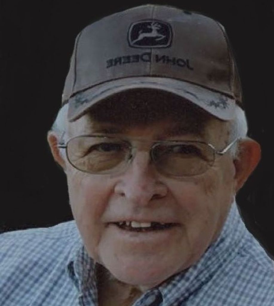 Harold A. "Butch" Veltrop