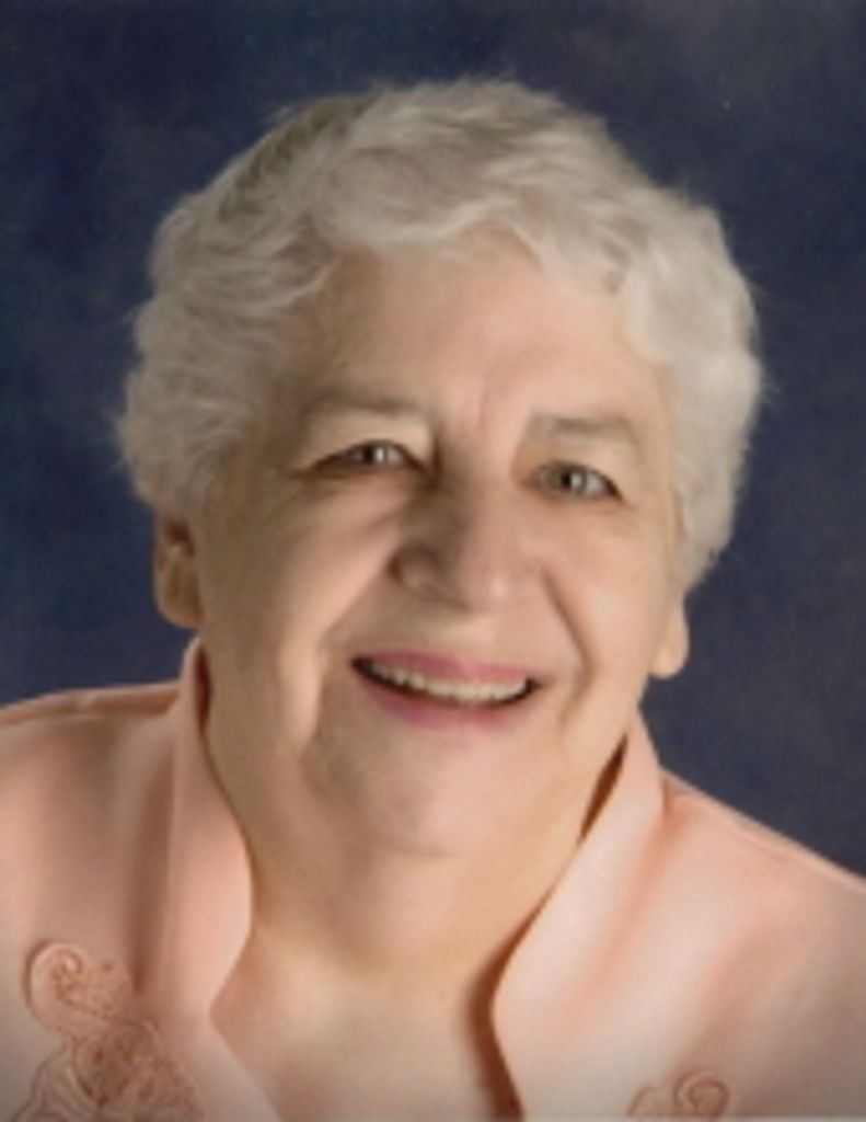 Alice Lee Utley