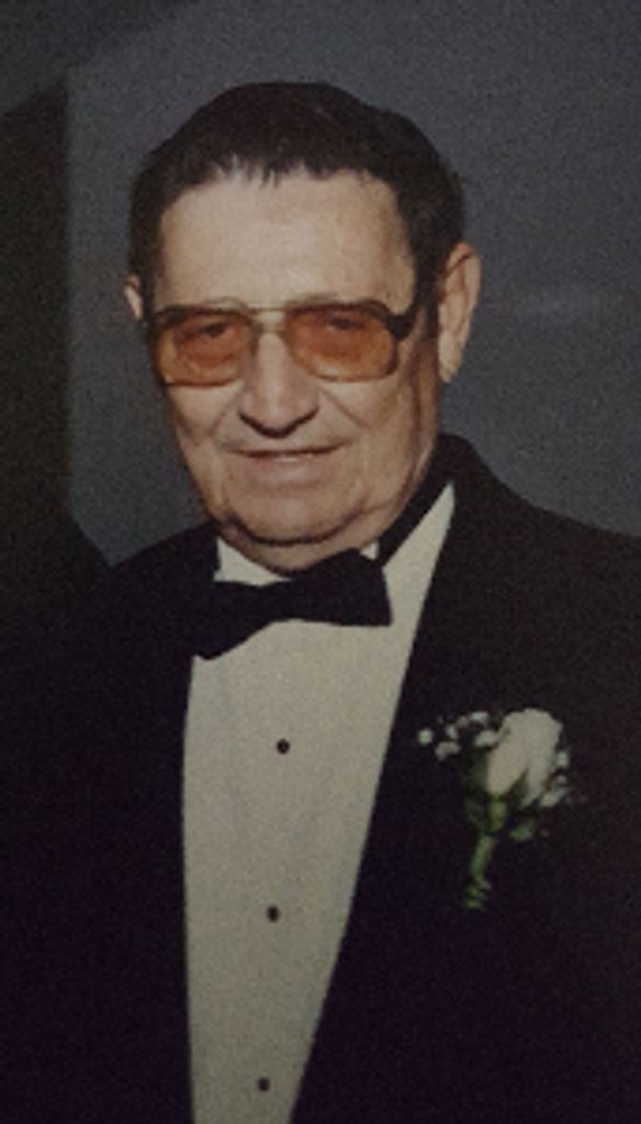 Ray Couch, Sr.