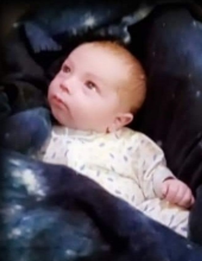Infant Christian  Young