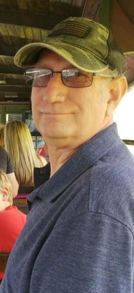 Larry Dean Willard